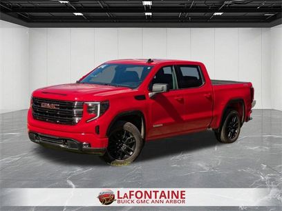Certified 2023 GMC Sierra 1500 Elevation