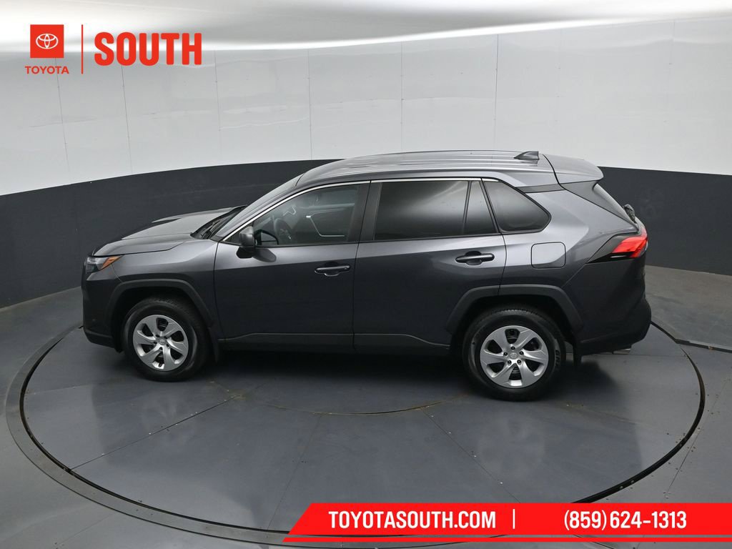 Used 2024 Toyota RAV4 LE FWD image 48