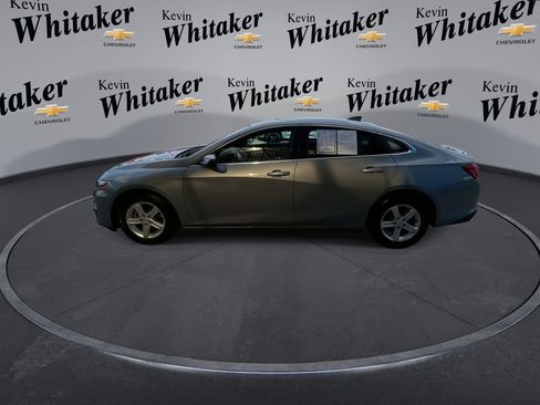 Used 2024 Chevrolet Malibu LS image 5