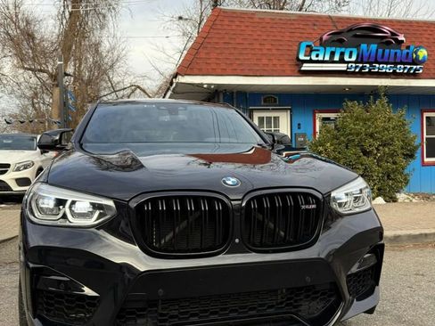 Used 2020 BMW X4 M w/ Executive Package image 2