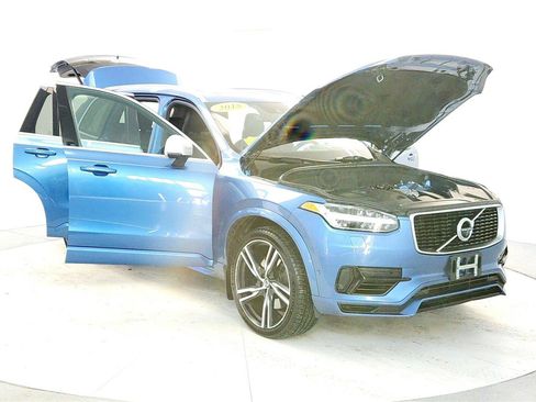 Used 2018 Volvo XC90 T8 R-Design w/ Convenience Package image 9
