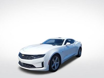 Used 2023 Chevrolet Camaro LT