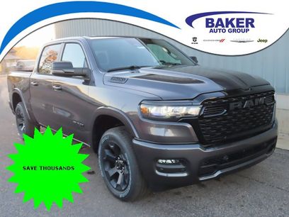 New 2026 RAM 1500 Big Horn