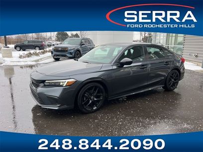 Used 2024 Honda Civic Sport