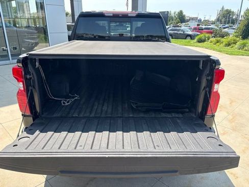 Used 2019 Chevrolet Silverado 1500 LTZ w/ LTZ Plus Package AWD/4WD image 30