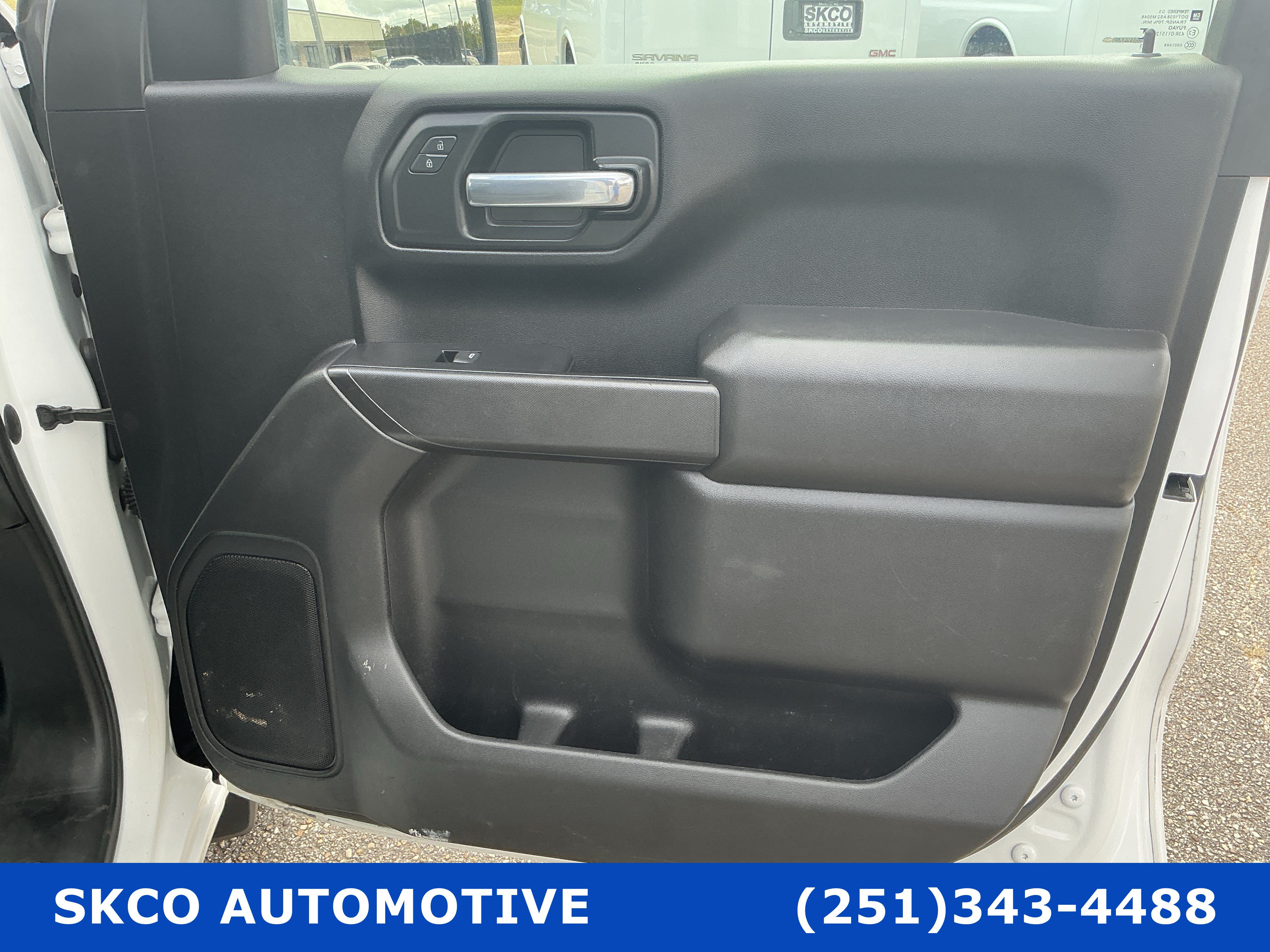 Used 2023 GMC Sierra 1500 Pro w/ Pro Value Package RWD image 12