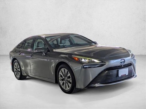Used 2021 Toyota Mirai w/ Advanced Technology Package RWD image 3