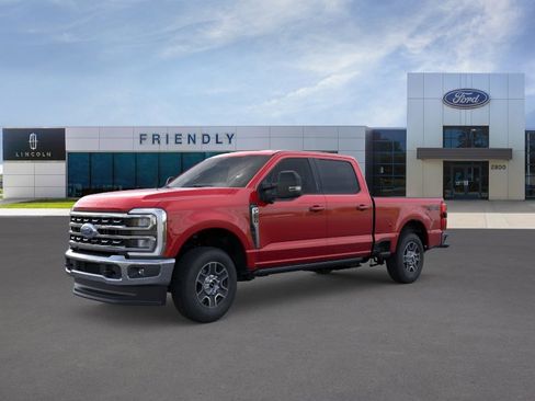New 2026 Ford F250 Lariat w/ Camper Package AWD/4WD image 1