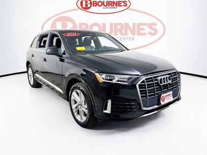 Used 2021 Audi Q7 2.0T Premium w/ Convenience Package