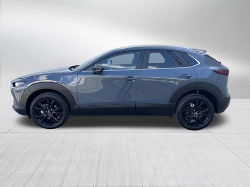 Used 2025 MAZDA CX-30 AWD 2.5 S w/ Preferred Package image 4
