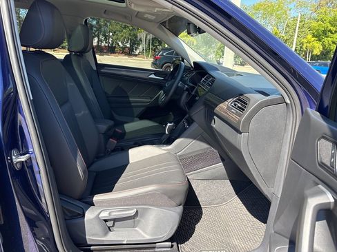 Used 2024 Volkswagen Tiguan Wolfsburg Edition image 17