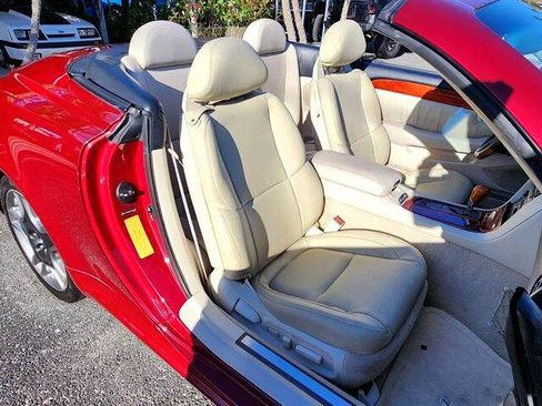 Used 2006 Lexus SC 430 Convertible image 28