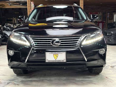 Used 2013 Lexus RX 350 AWD w/ Navigation Pkg image 7