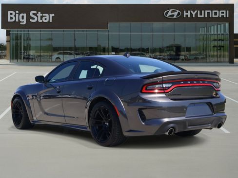 Used 2023 Dodge Charger Scat Pack RWD image 3