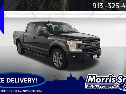 Used 2020 Ford F150 XLT w/ Equipment Group 302A Luxury