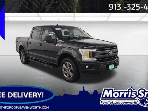Used 2020 Ford F150 XLT w/ Equipment Group 302A Luxury AWD/4WD image 1