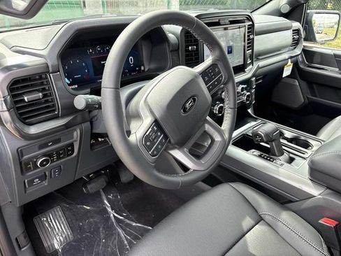 New 2026 Ford F150 Lariat w/ Equipment Group 501A Mid AWD/4WD image 25
