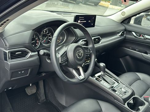 Certified 2025 MAZDA CX-5 AWD 2.5 S w/ Select Package image 13