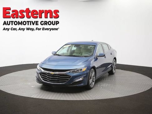 Used 2024 Chevrolet Malibu LT FWD image 54