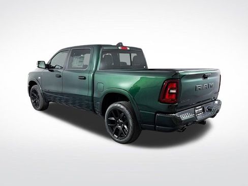 New 2026 RAM 1500 Laramie w/ Night Edition AWD/4WD image 5
