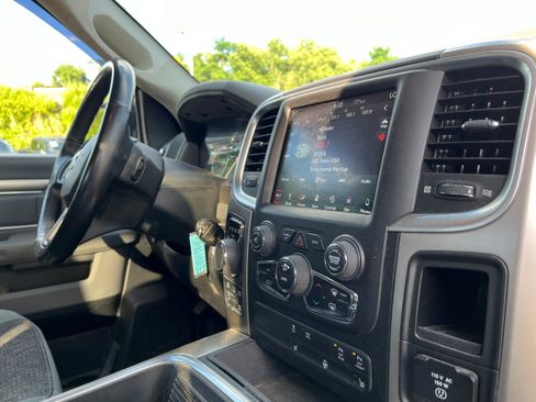 Used 2018 RAM 1500 Big Horn AWD/4WD image 13