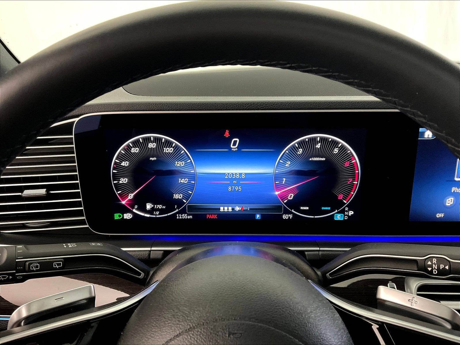 Certified 2025 Mercedes-Benz GLE 450 4MATIC image 13