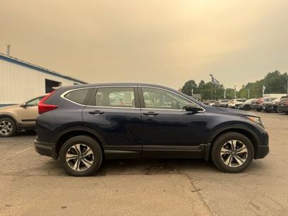 Used 2019 Honda CR-V LX
