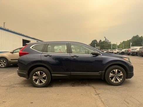 Used 2019 Honda CR-V LX image 1