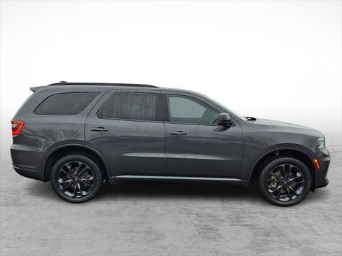 Certified 2023 Dodge Durango GT w/ Blacktop Package image 6