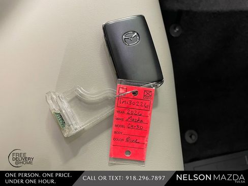 New 2026 MAZDA CX-30 AWD 2.5 S w/ Select Sport Pkg image 48