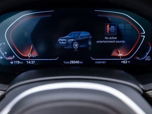 Used 2023 BMW X5 xDrive40i w/ M Sport Package image 22