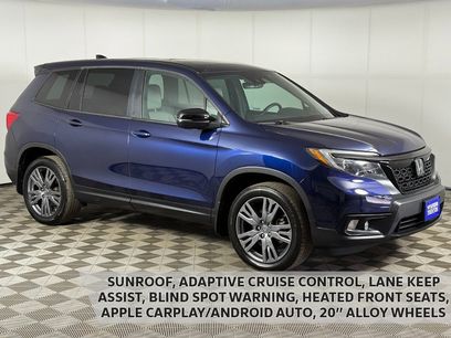 Used 2020 Honda Passport EX-L