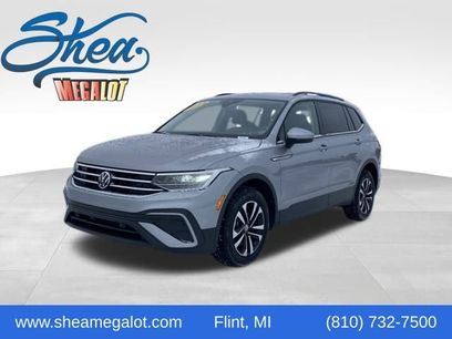 Used 2024 Volkswagen Tiguan S