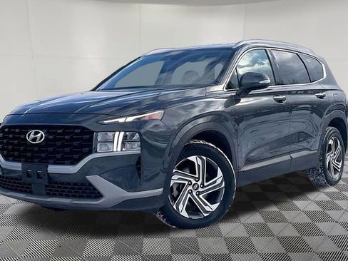 Certified 2023 Hyundai Santa Fe SEL image 3