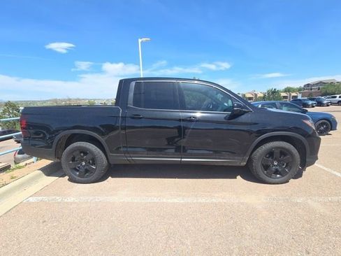 Certified 2025 Honda Ridgeline Black Edition image 20