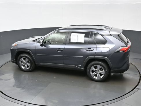 Used 2023 Toyota RAV4 XLE w/ XLE Grade Weather Package AWD/4WD image 37