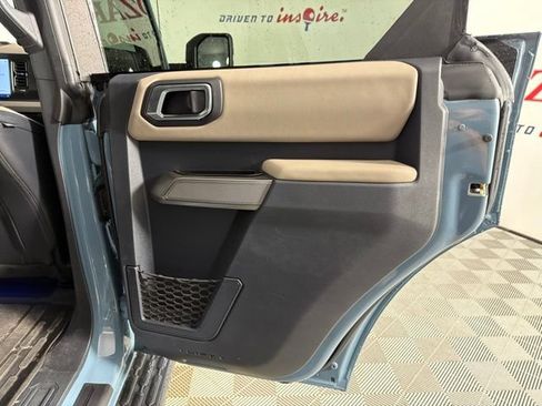 Used 2021 Ford Bronco Wildtrak AWD/4WD image 32