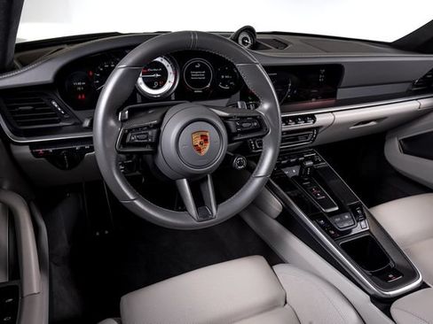 Used 2022 Porsche 911 Turbo S AWD/4WD image 28