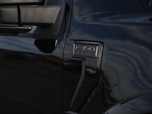 New 2025 Ford F150 Lariat w/ Equipment Group 502A High image 13