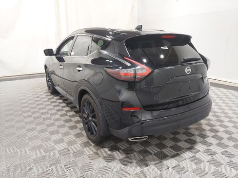 Used 2021 Nissan Murano SL AWD/4WD image 2