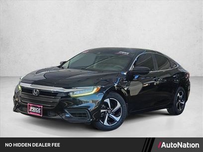 Used 2022 Honda Insight EX