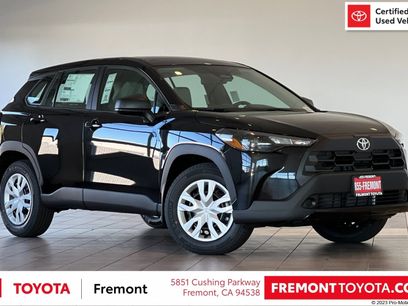 Certified 2026 Toyota Corolla Cross L