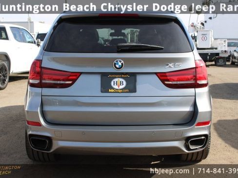 Used 2018 BMW X5 xDrive40e image 4