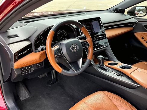 Used 2021 Toyota Avalon Limited w/ Advanced Safety Package image 18