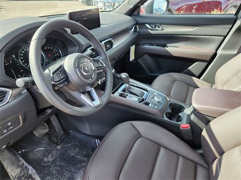 New 2025 MAZDA CX-5 Signature image 10