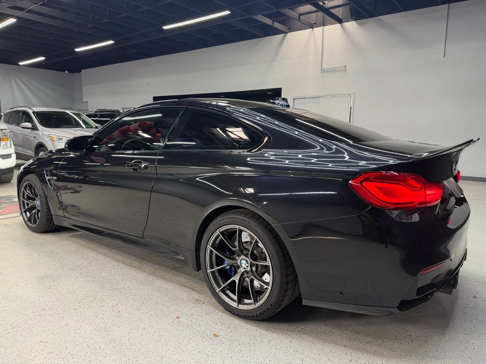 Used 2018 BMW M4 Coupe RWD image 18
