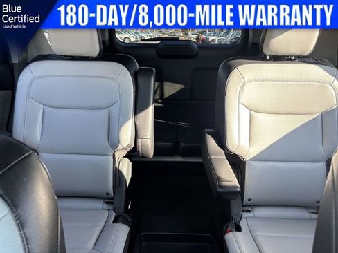 Used 2021 Ford Explorer XLT w/ Equipment Group 202A image 16
