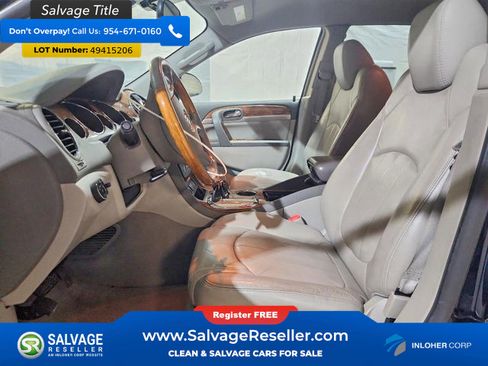 Used 2009 Buick Enclave CXL AWD/4WD image 9