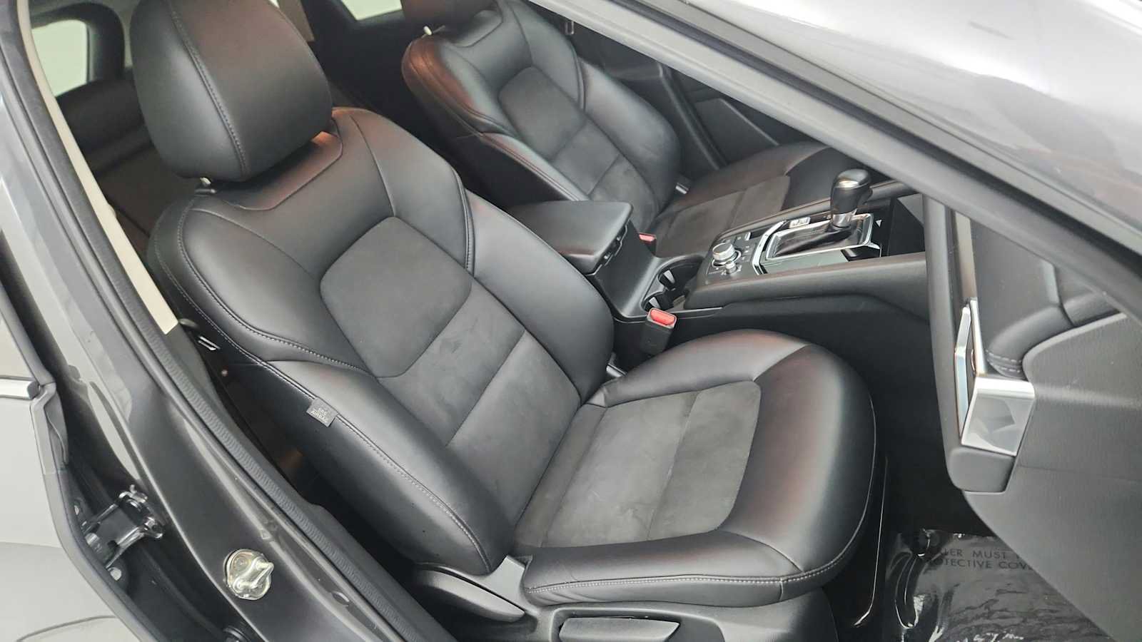 Used 2020 MAZDA CX-5 Touring FWD image 25