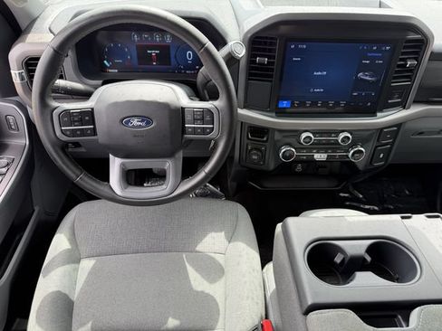 Used 2025 Ford F150 XLT w/ Equipment Group 301A Standard AWD/4WD image 12